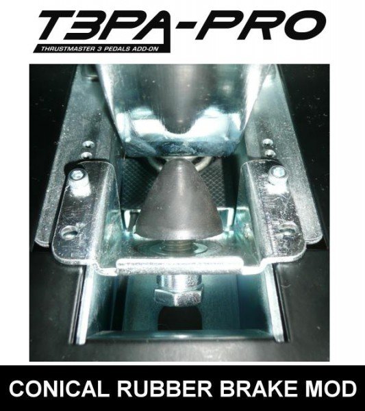 Thrustmaster T3PAPRO Pedal Set Review Inside Sim Racing
