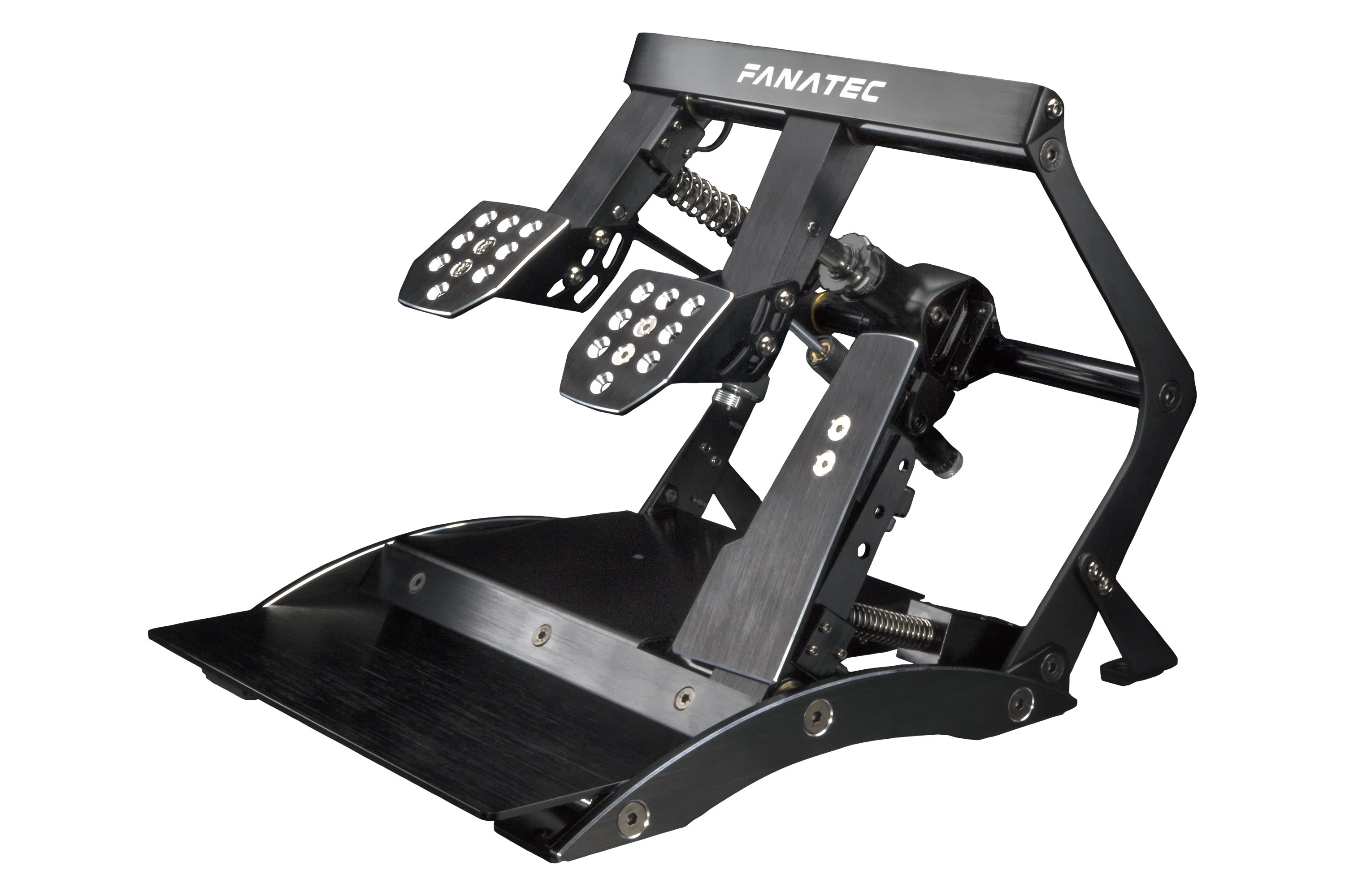 Fanatec Announce ClubSport Pedals V3 Inverted Inside Sim Racing