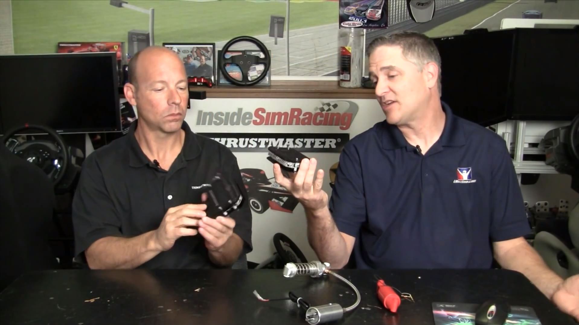 This Month Inside Sim Racing – September 2013