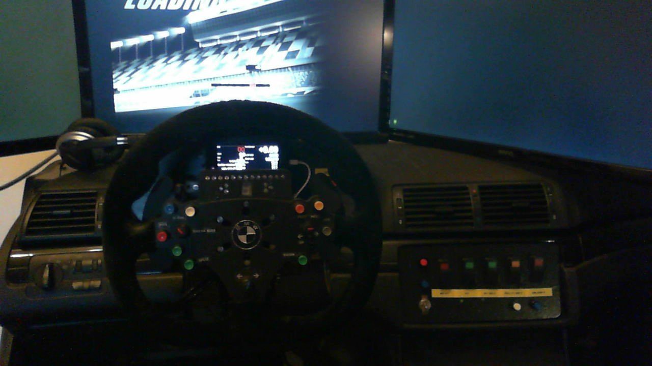 Sim Rig Sunday: BMW E46 Cockpit - Inside Sim Racing