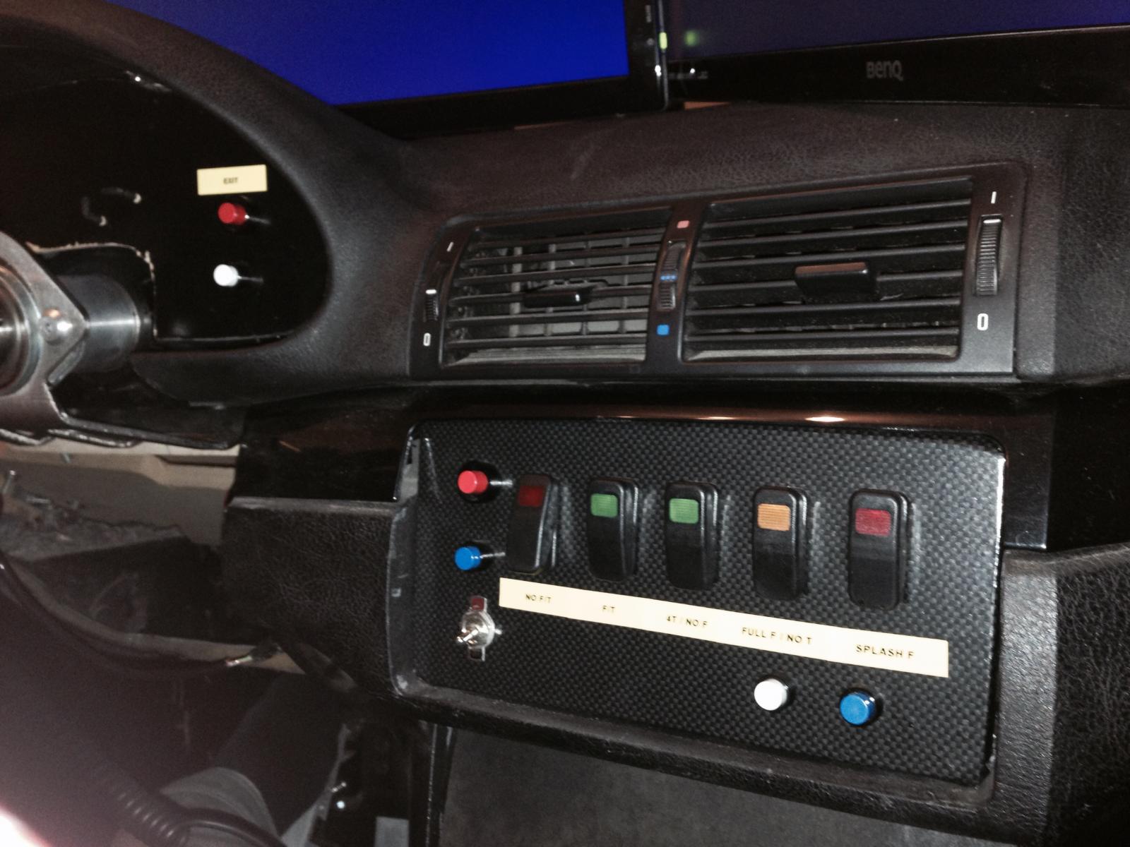 Sim Rig Sunday: BMW E46 Cockpit - Inside Sim Racing