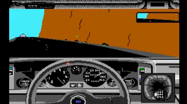 Test Drive Two Throwback Thursday: Test Drive and The Duel: Test Drive II - Inside Sim ...