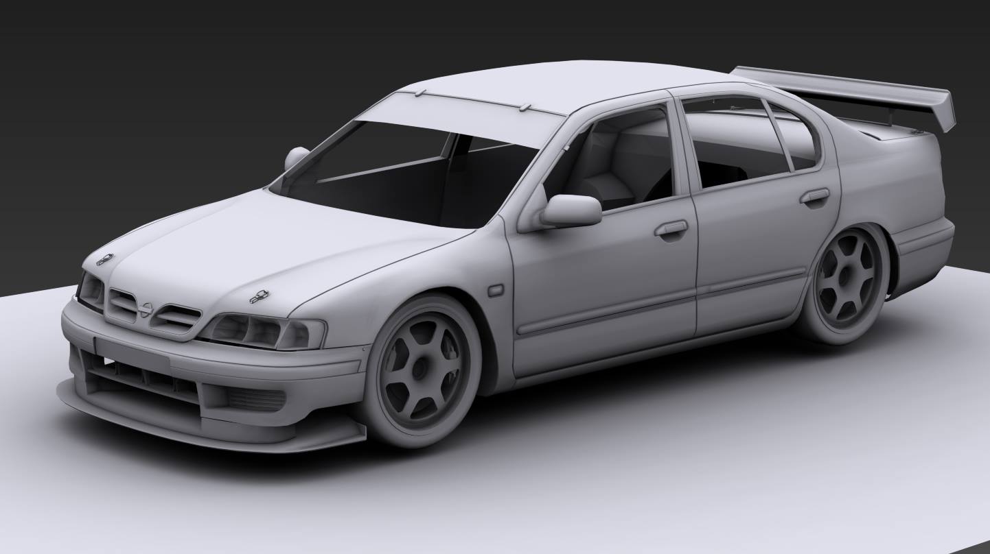 Saab assetto corsa Saab assetto corsa