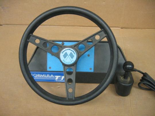 Throwback Thursday: Thrustmaster T1 - Inside Sim Racing