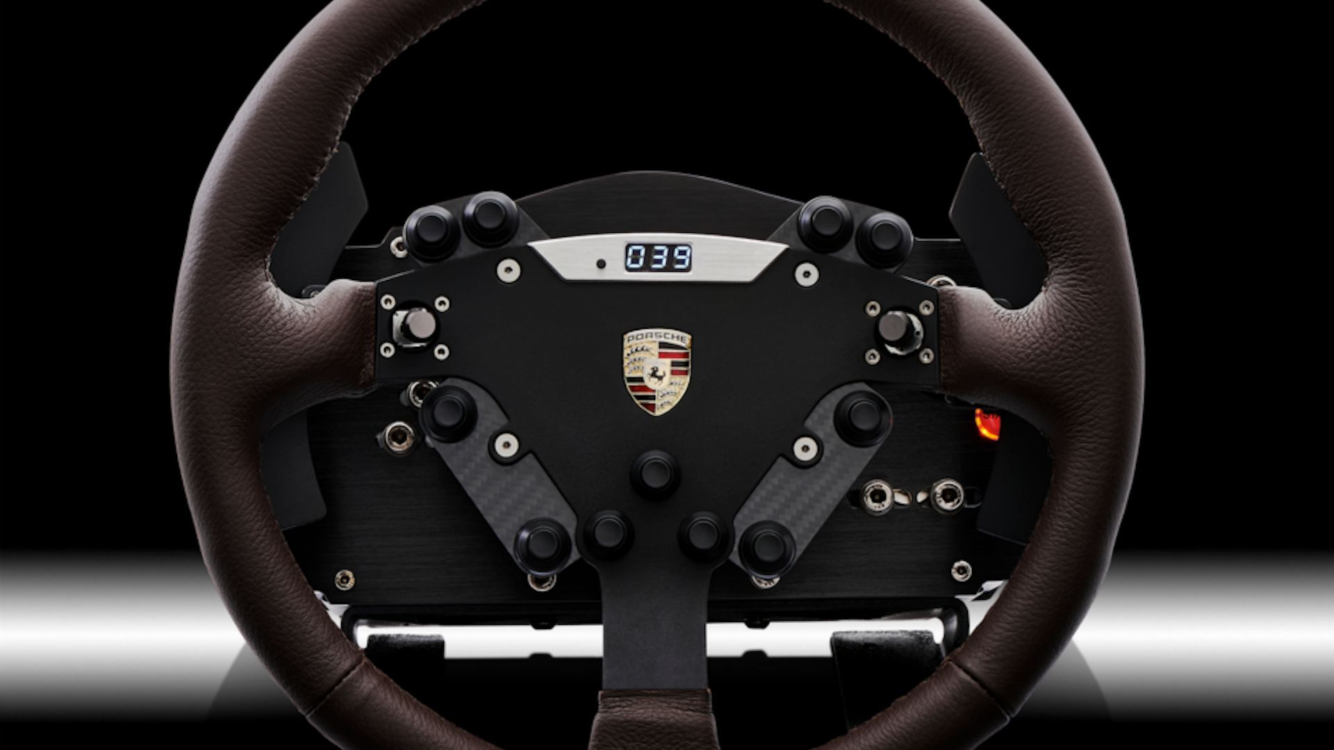 Steering wheel study 1