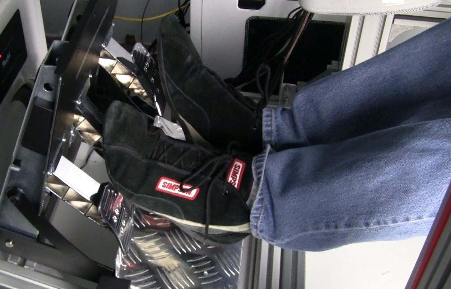 Thrustmaster T3PAPRO Pedal Set Review Inside Sim Racing