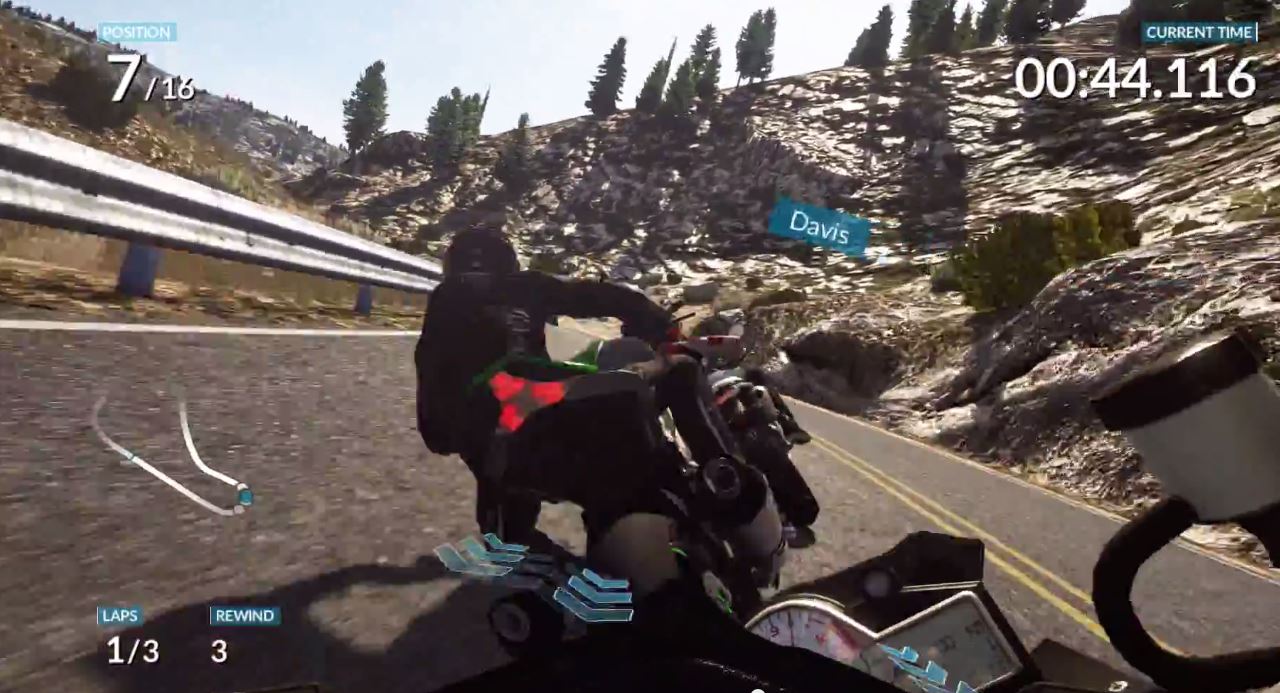 RIDE Playstation 4 Review - Inside Sim Racing