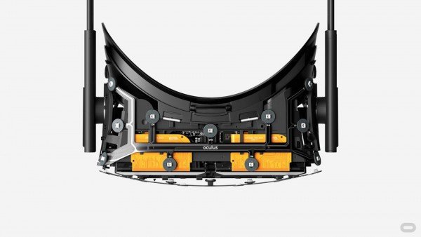 Sim Van Rift Consumer Oculus Rift Revealed - Inside Sim Racing