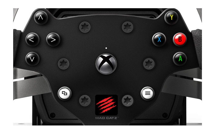 Mad Catz Pro Racing : le test sur Xbox One