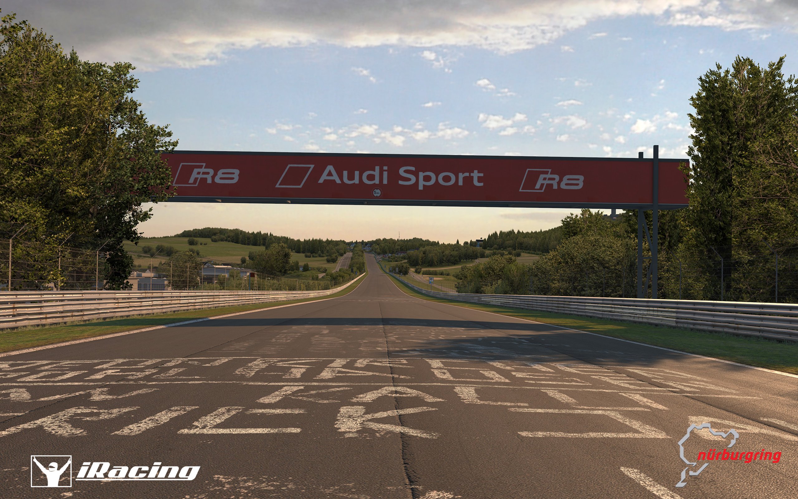 iRacing McLaren MP4 30 Test Drive at Nurburgring Combined iRacing McLaren MP4 30 Test Drive at Nurburgring Combined