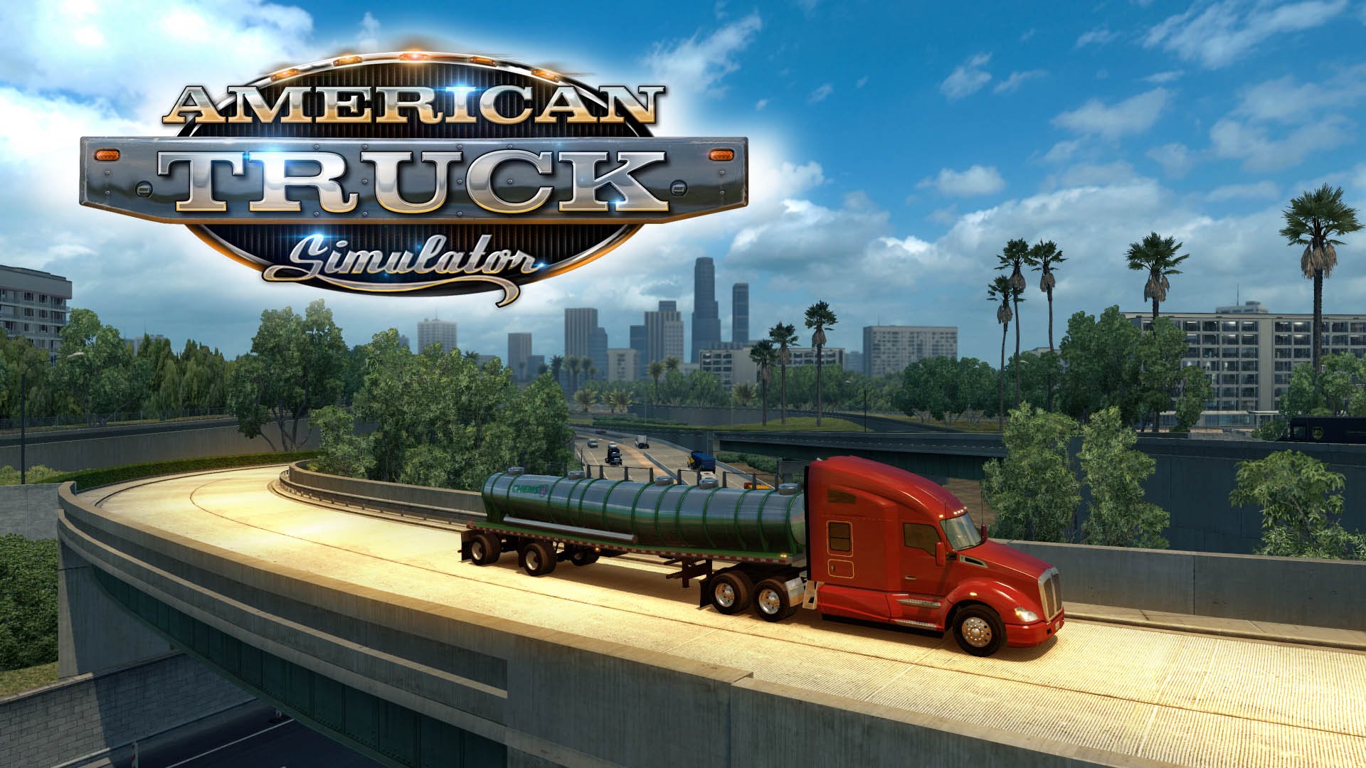 American Truck Simulator review