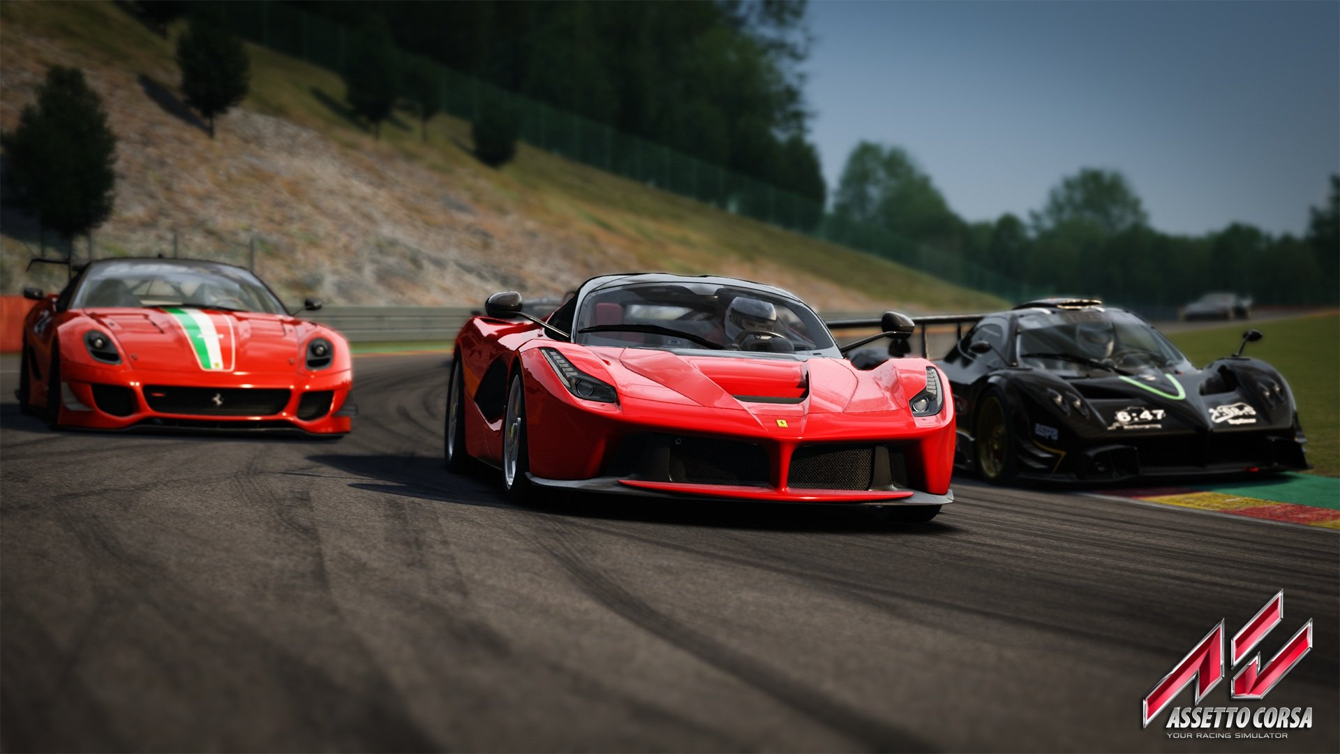Assetto Corsa PS4 Preview