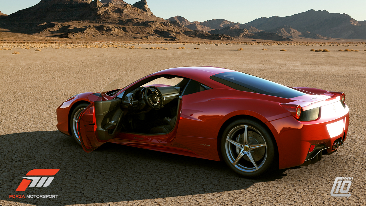 Forza Motorsport 4 review