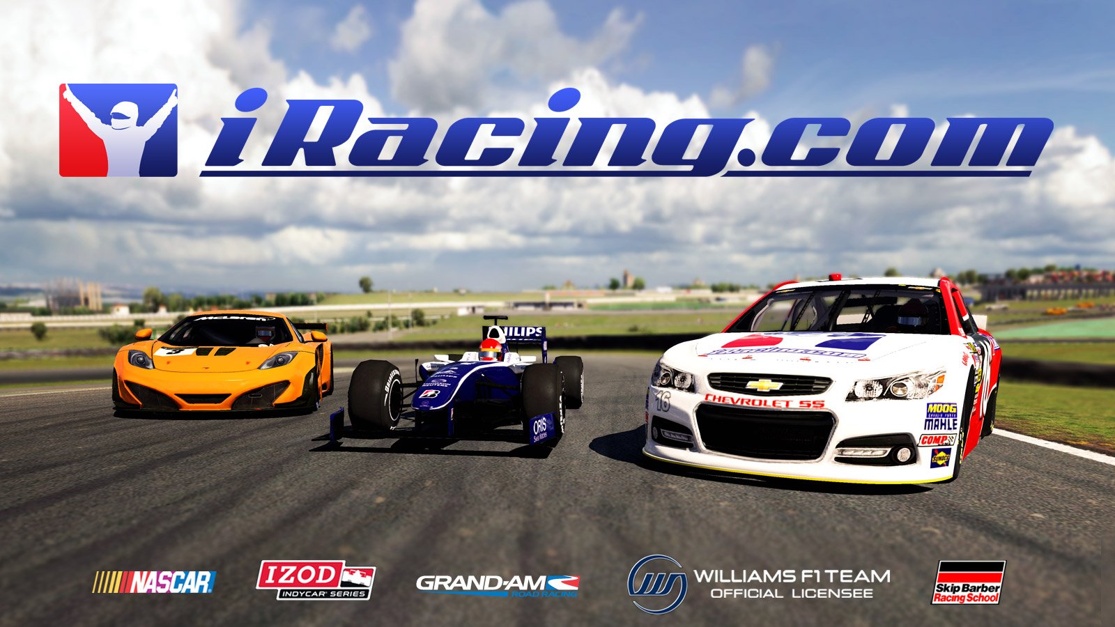 Which Simracing Game has the Best F1 Content?