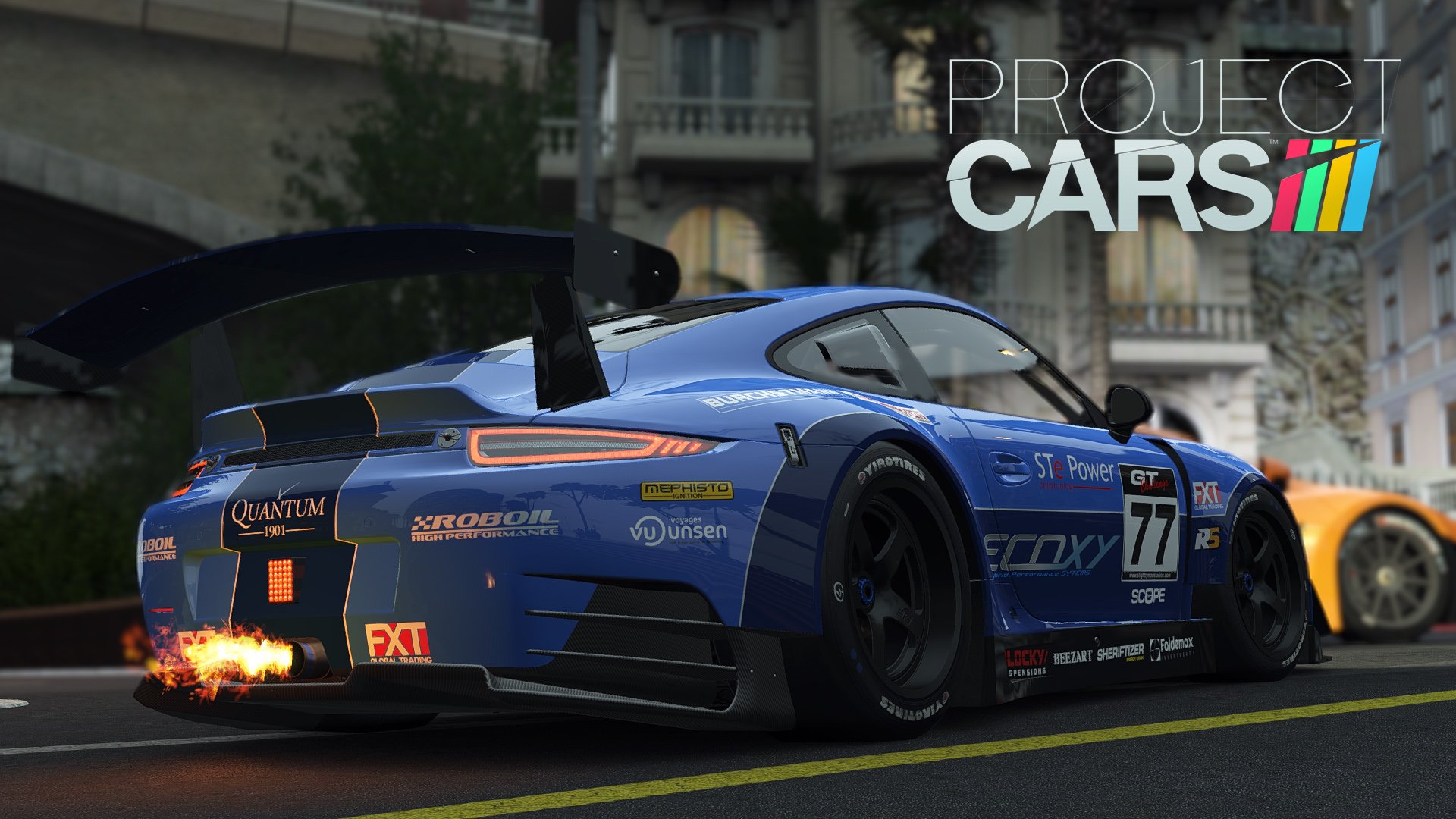 Review Project Cars 2