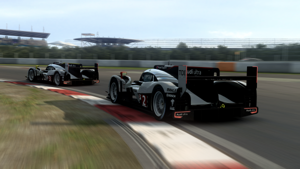 RaceRoom: Gameplay Preview Audi Sport R18 TDI Ultra LMP1 - Inside Sim ...