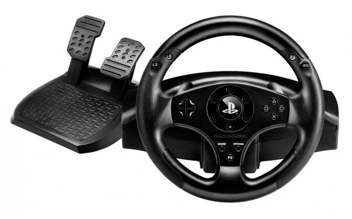 Thrustmaster T300RS (Review) 