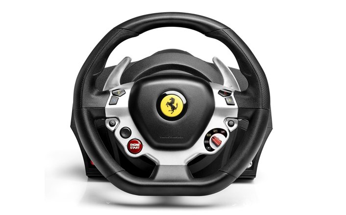 Thrustmaster Tx 458 Italia Review Inside Sim Racing