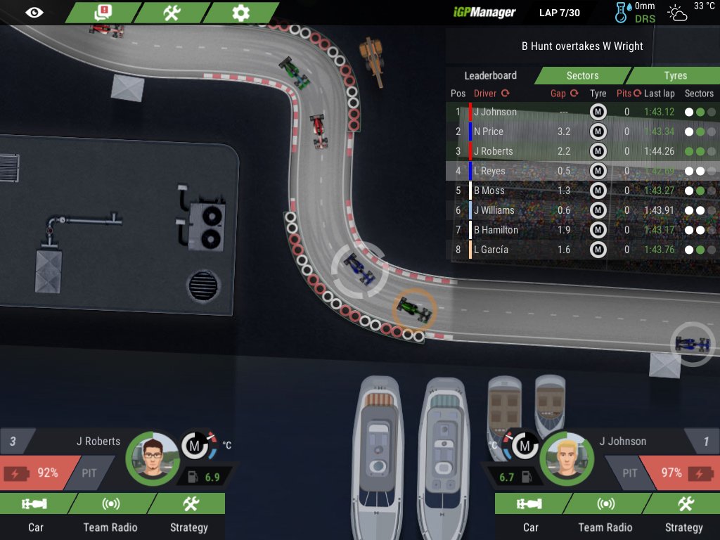 Igp Racing New iGP Manager Game Coming August 26th - Inside Sim Racing
