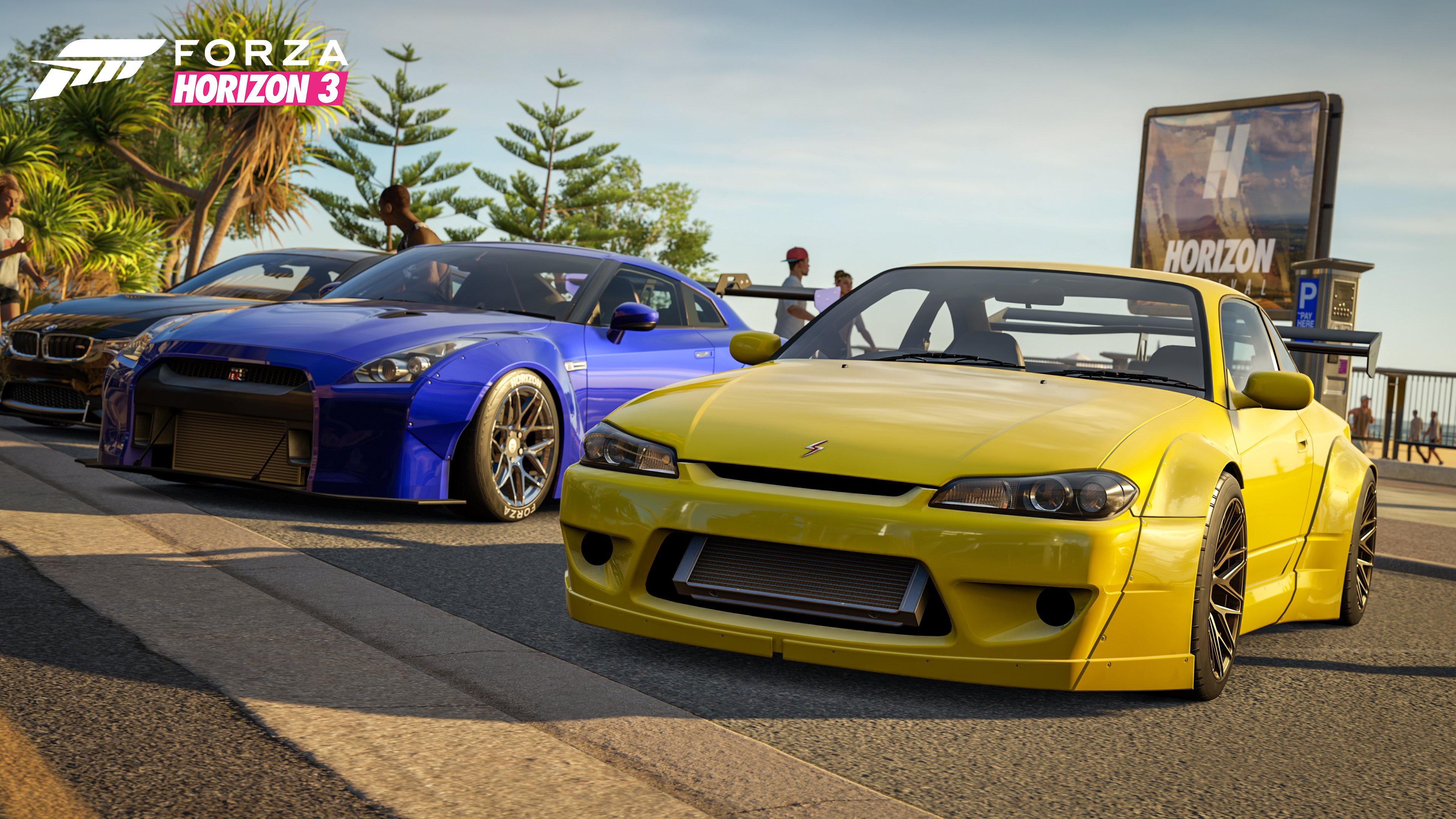 Forza Horizon 3 - Inside Sim Racing