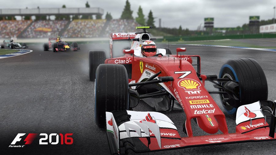 F1 22 deep dive video shows new VR gameplay