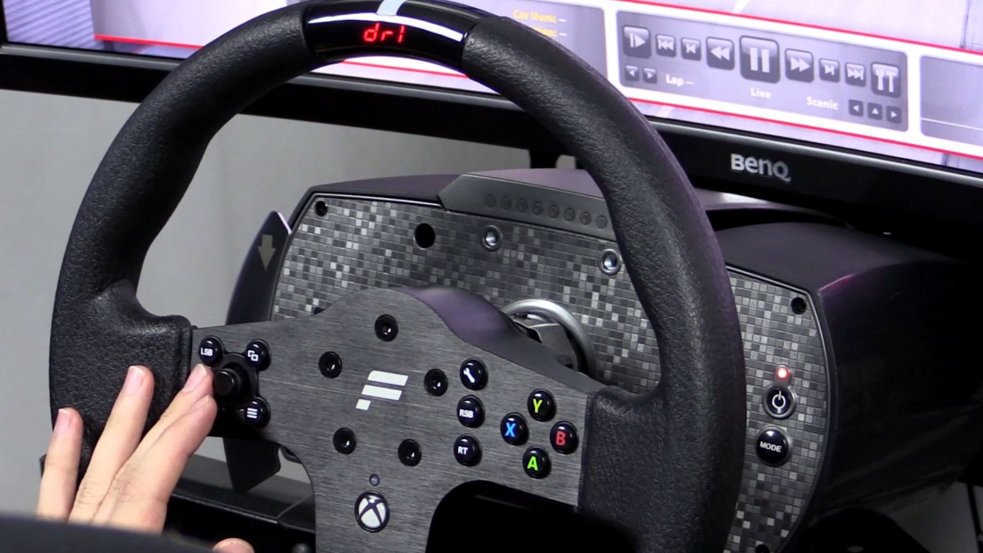 Fanatec CSL Elite racing wheel review | PC Gamer