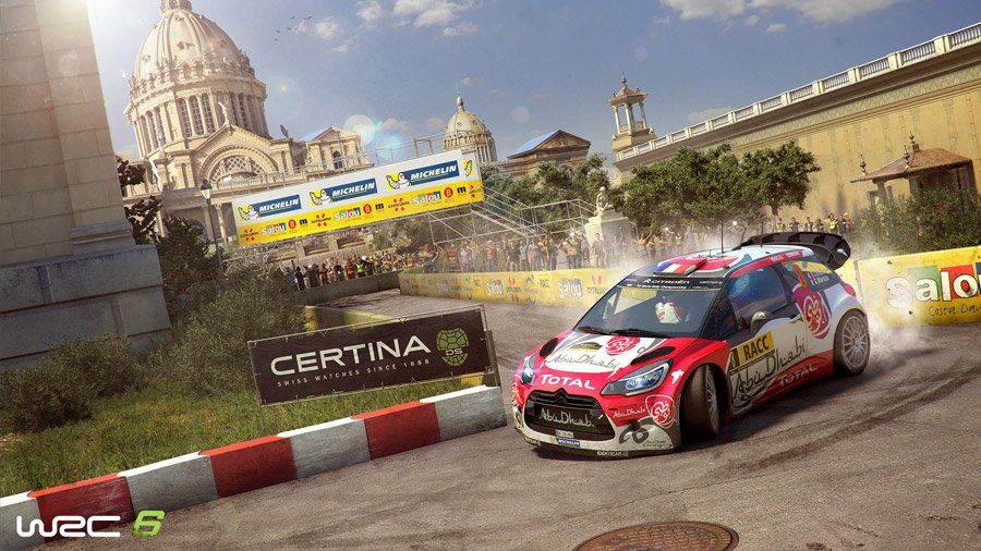 WRC 6 review