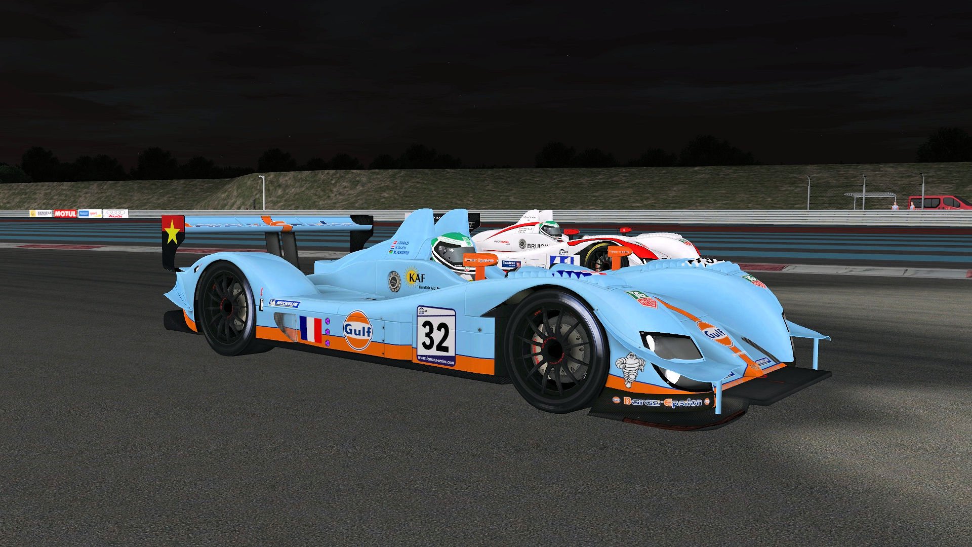 Rfactor 2 Mods