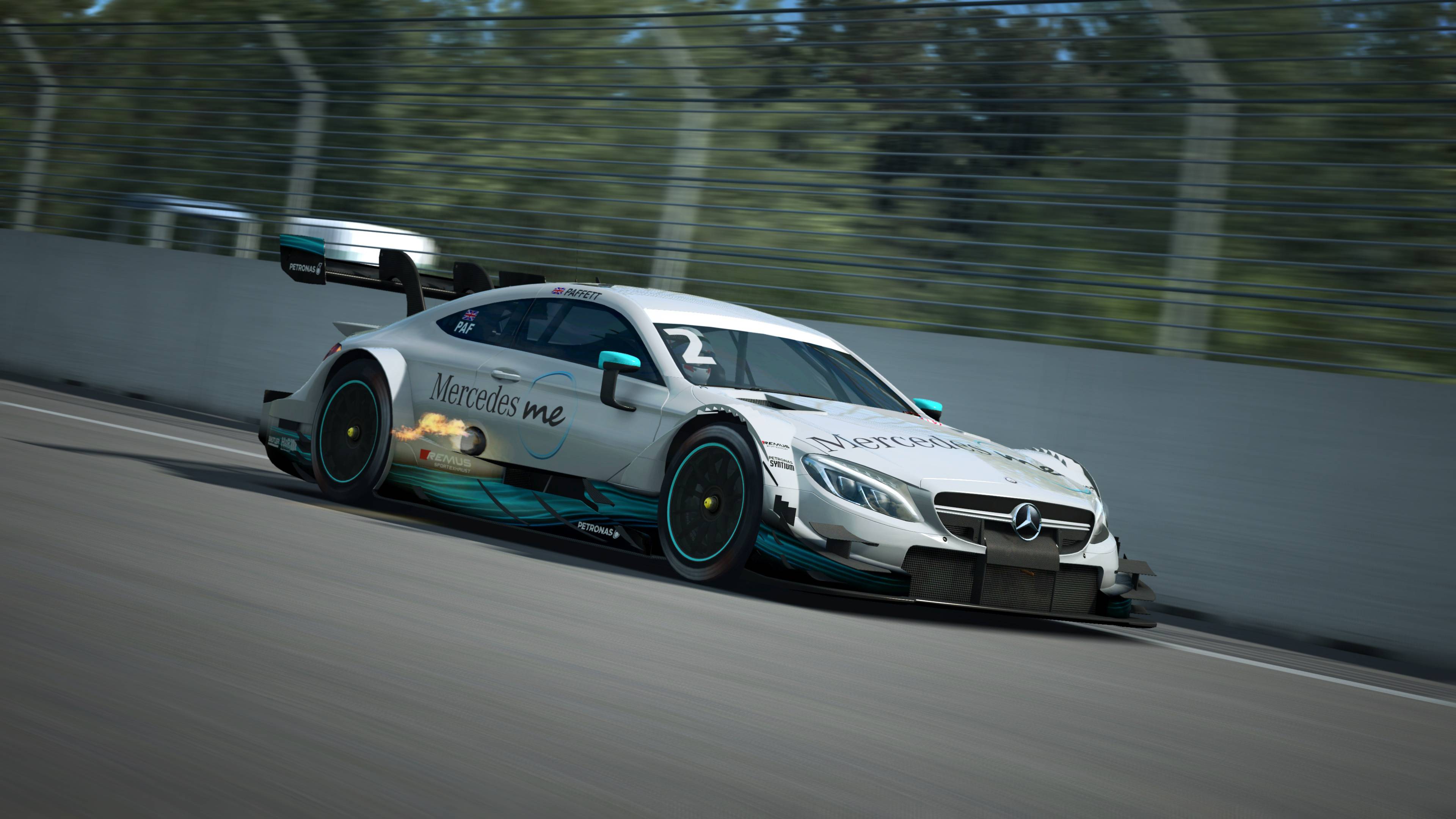 RaceRoom Mercedes-AMG Motorsport eRacing Competition Starts Today ...