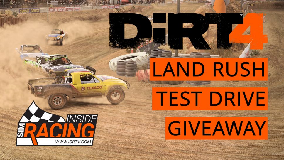 Truck Racing Games Inside Sim Racing