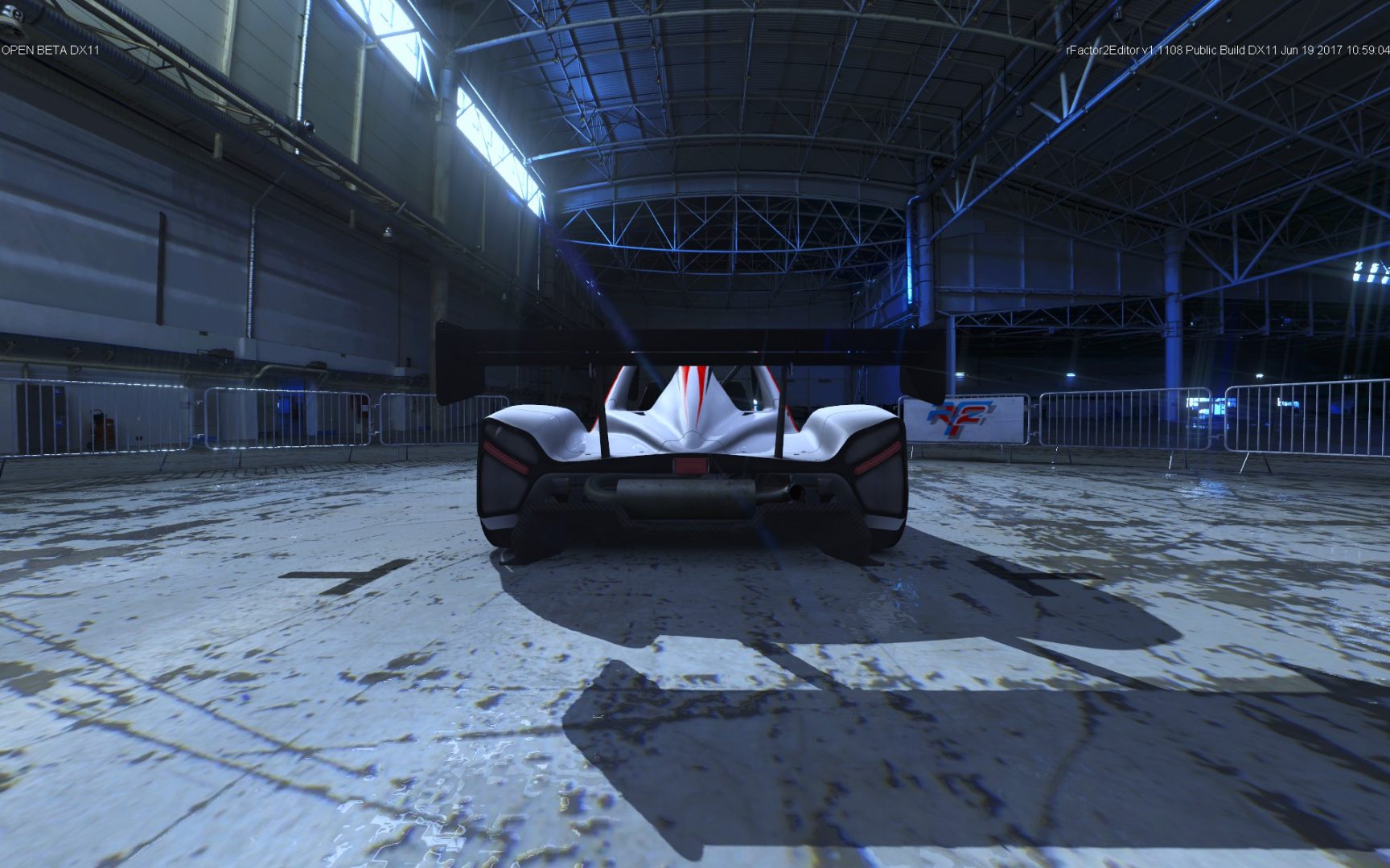 rFactor 2 June Roadmap Update – Your Chance to Get Your Livery In-Game ...