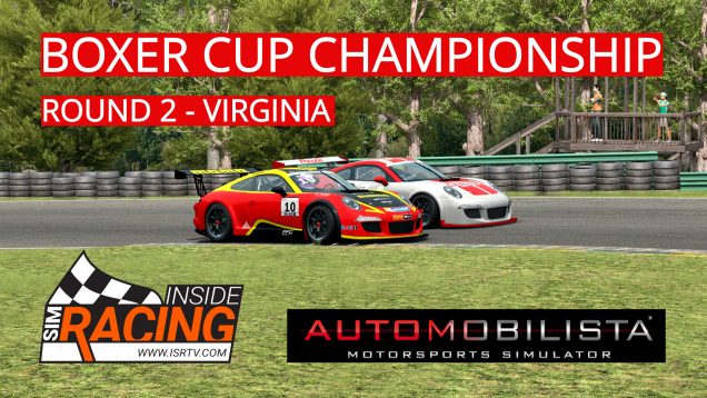 Automobilista Boxer Cup Championship Round 2 Virginia TN