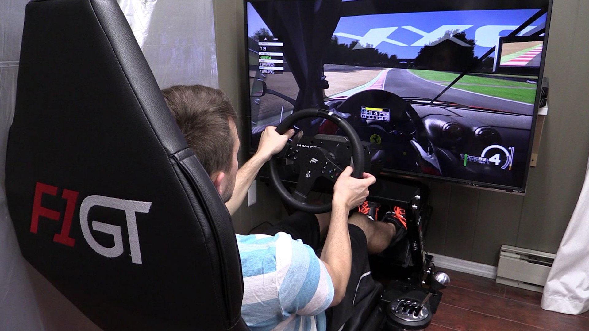 cheap ps4 racing wheel