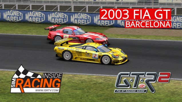 GTR 2 2003 FIA GT Barcelona TN