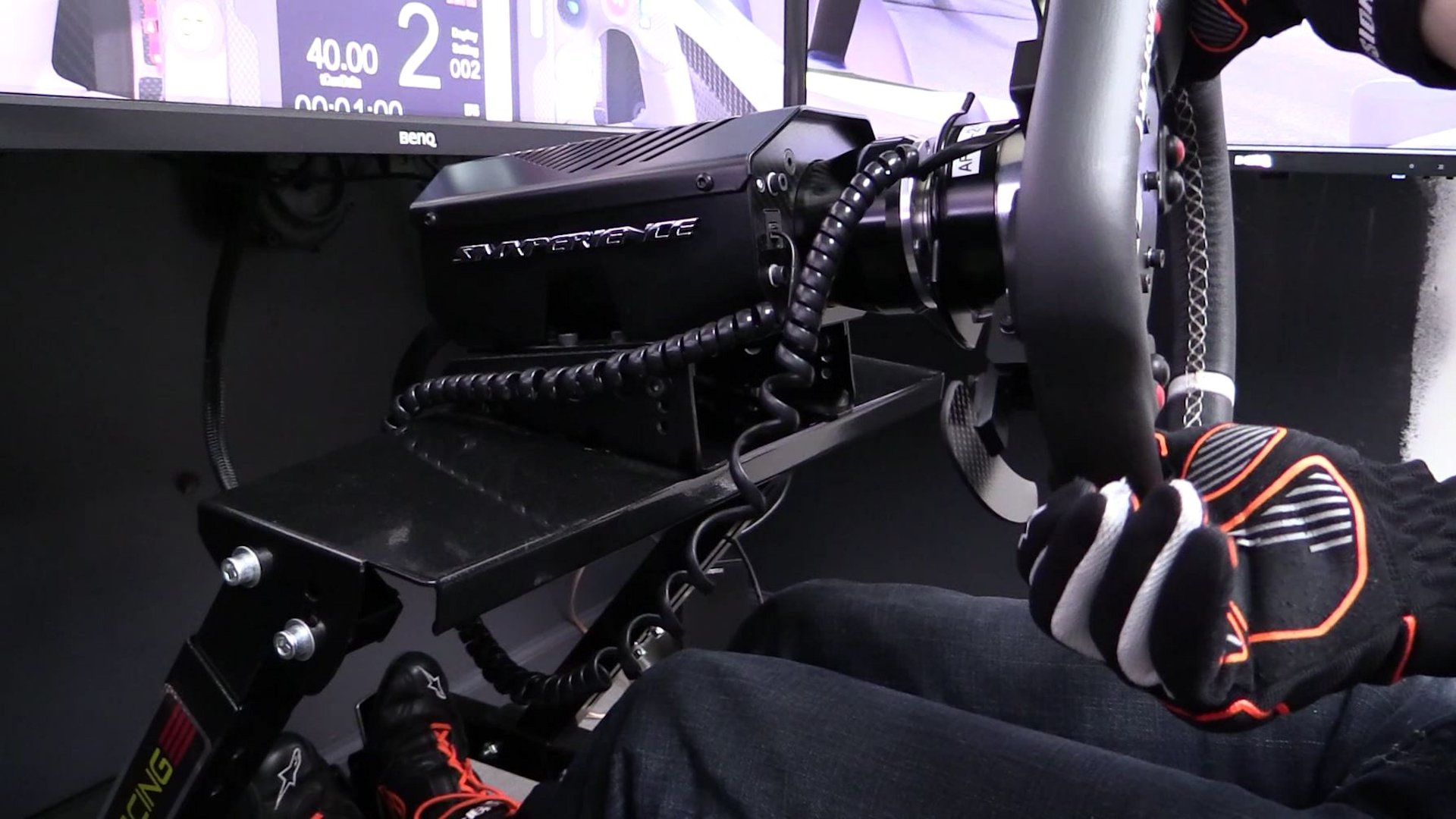 Verwarren Vestiging Vergadering SimXperience AccuForce Pro V2 Direct Drive Wheel Review - Inside Sim Racing Verwarren Vestiging Vergadering SimXperience AccuForce Pro V2 Direct Drive Wheel Review - Inside Sim Racing