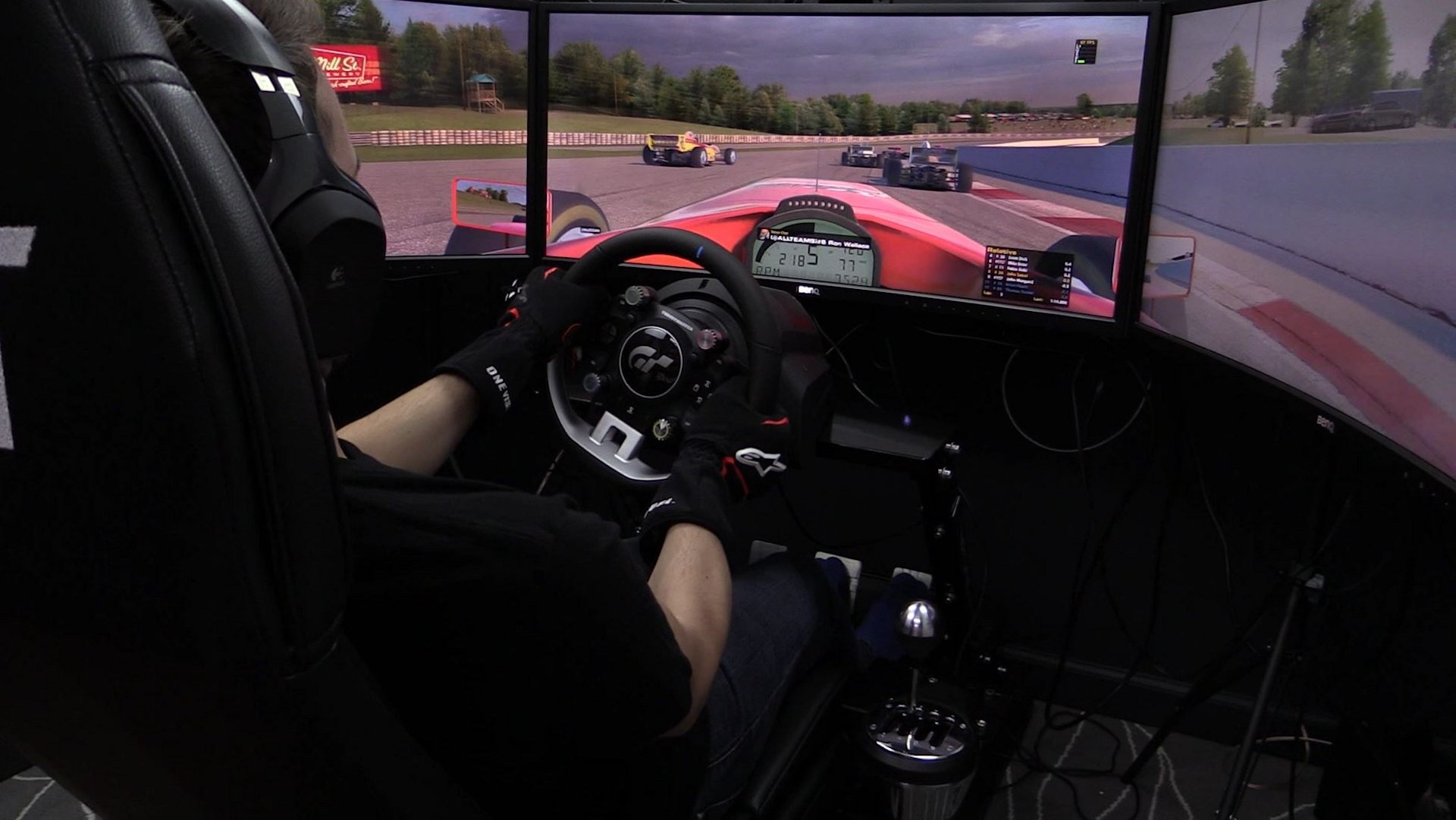Thrustmaster T-GT Review - Inside Sim Racing