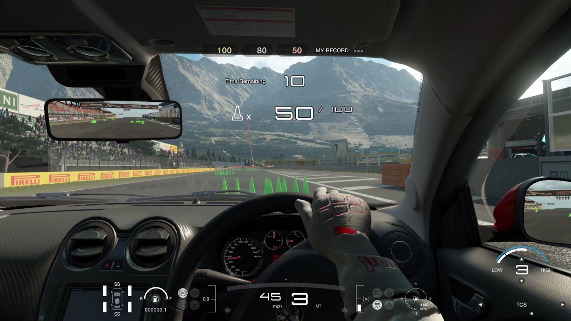gran turismo sport review