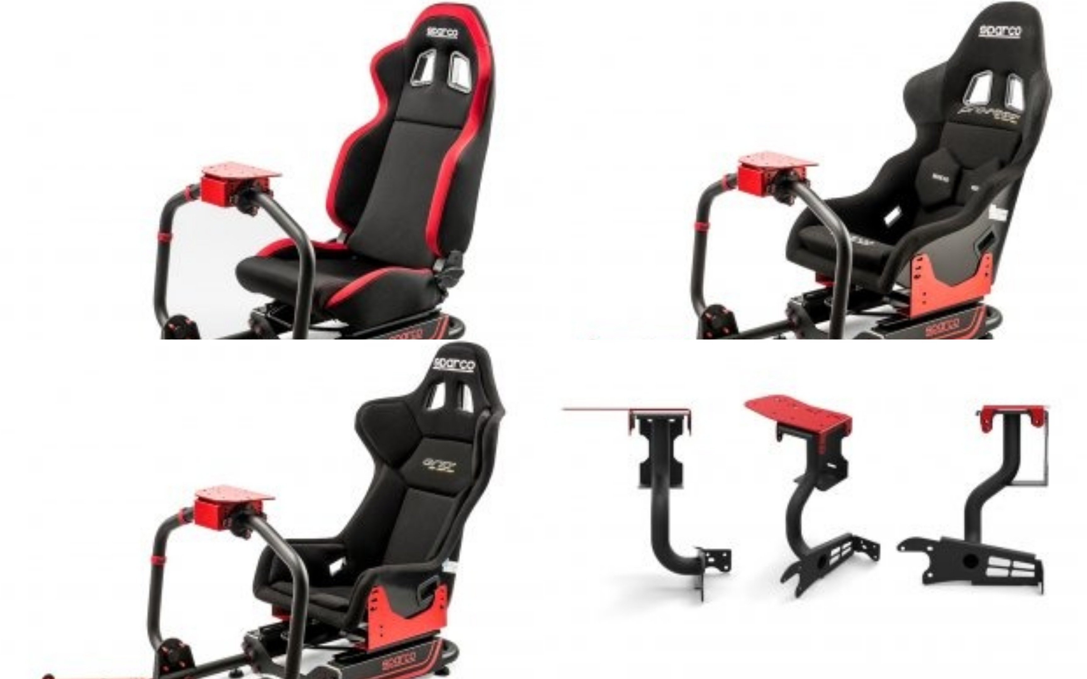 Sparco Gaming New Evolve Seats Listed In Europe Inside Sim Racing