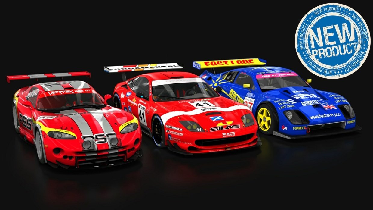 Assetto Corsa Cars Mods - Driving & Racing Games