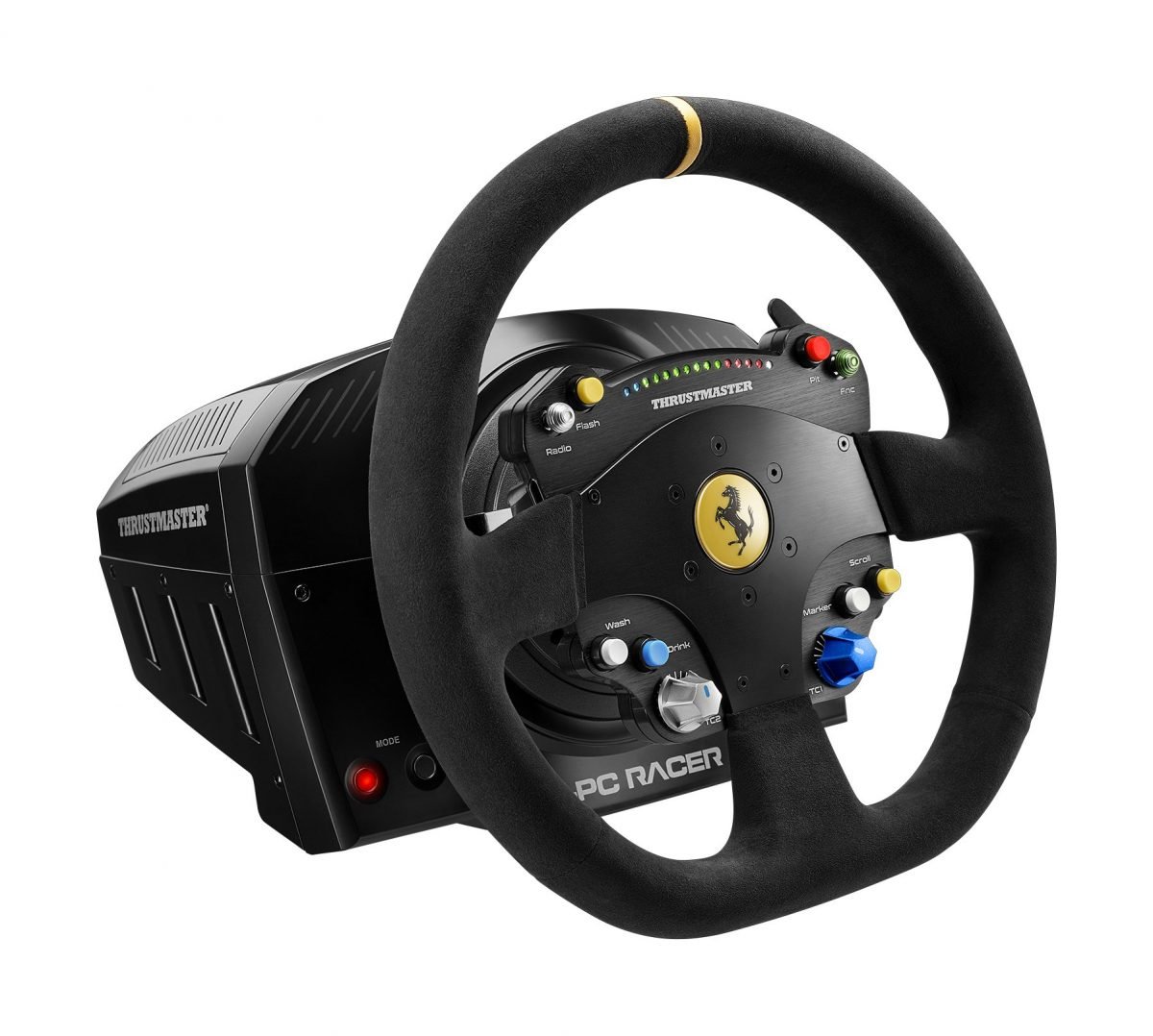 Thrustmaster ferrari challenge wheel