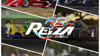 rFactor 2 Reiza Pack Cover